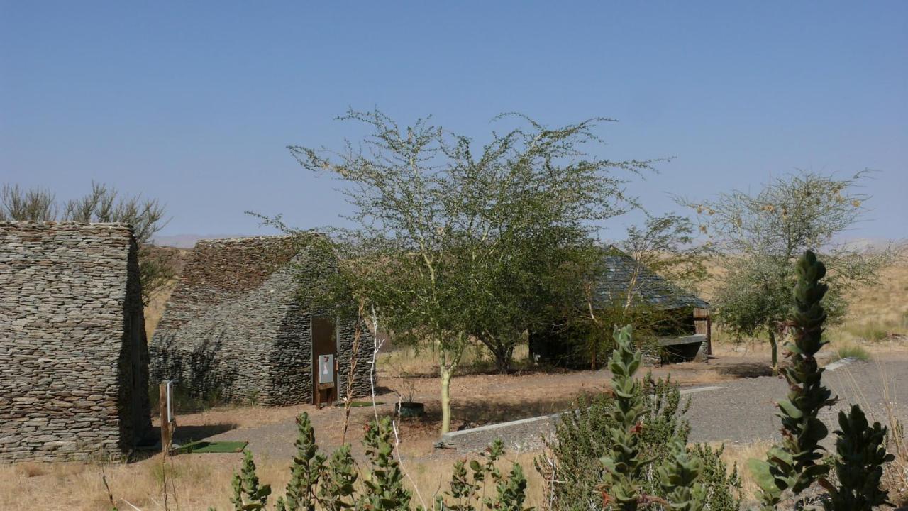 Rooiklip Camp Flintstone Apartment Luaran gambar