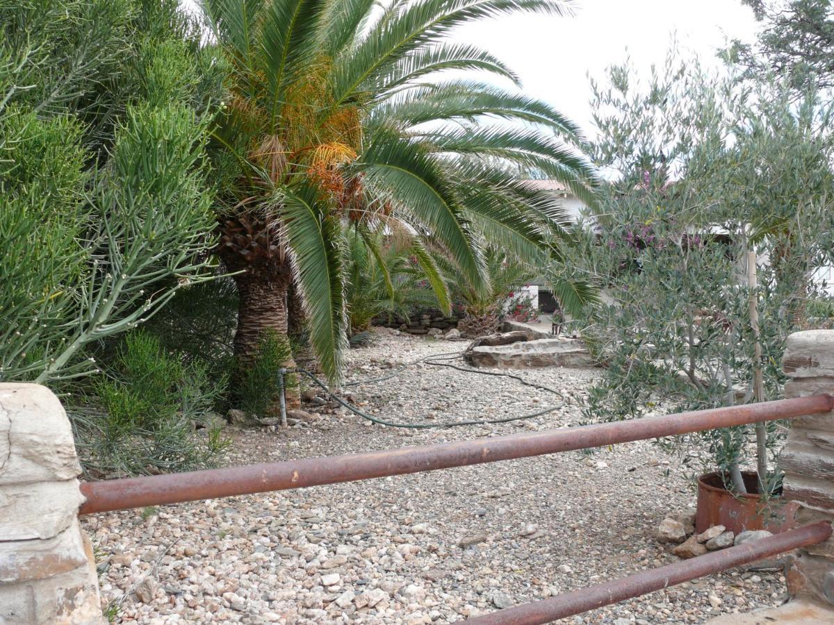 Rooiklip Camp Flintstone Apartment Luaran gambar